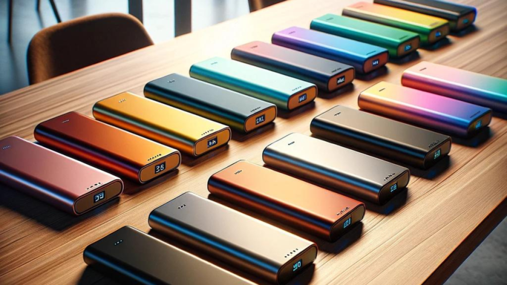 Fuel Your Romance: The Top 9 Power Banks of 20,000mAh for an Uninterrupted Connection this Valentine's Day