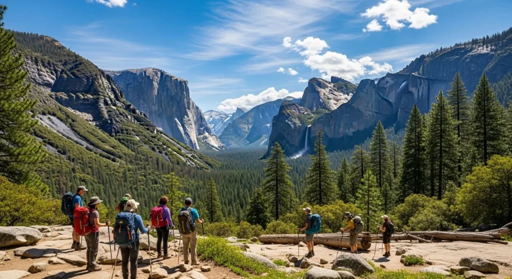 Best US travel destinations for nature lovers and adventurers.