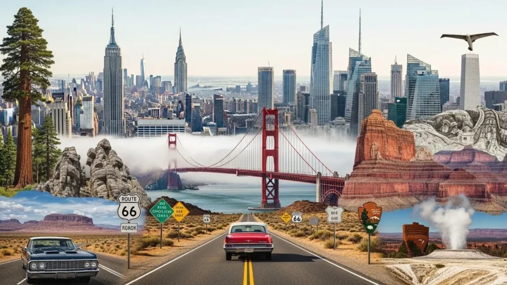 USA Explore Hub providing a trusted United States travel guide for travelers.