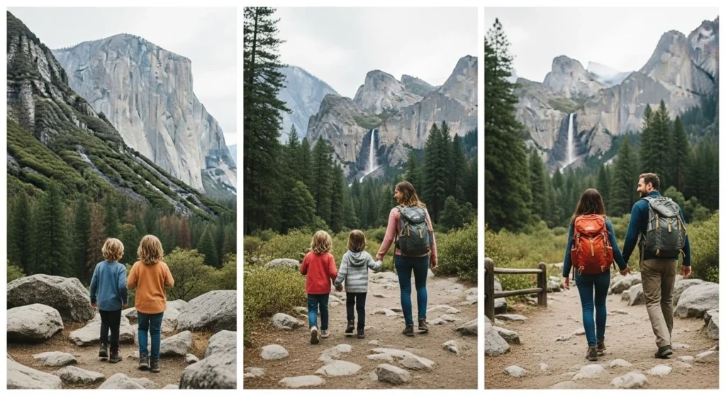 Best places to travel in USA for families and couples.